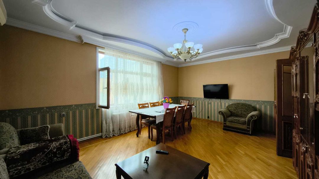 Satılır 3 otaqlı yeni tikili 120 m² — Mənzil, Bakı (2)