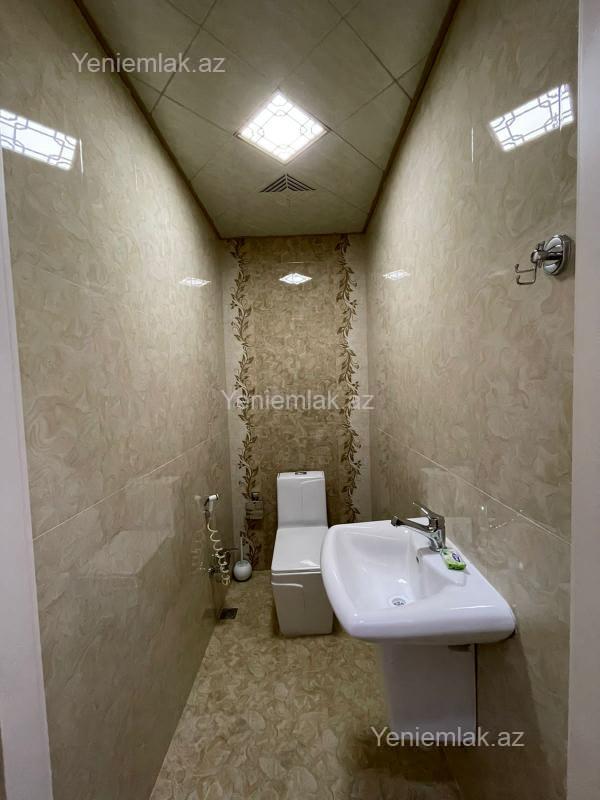 Günlük 3 otaqlı Bina evi menzil (Yeni tikili), 135 m², Nəsimi rayonu — Mənzil, Bakı (11)