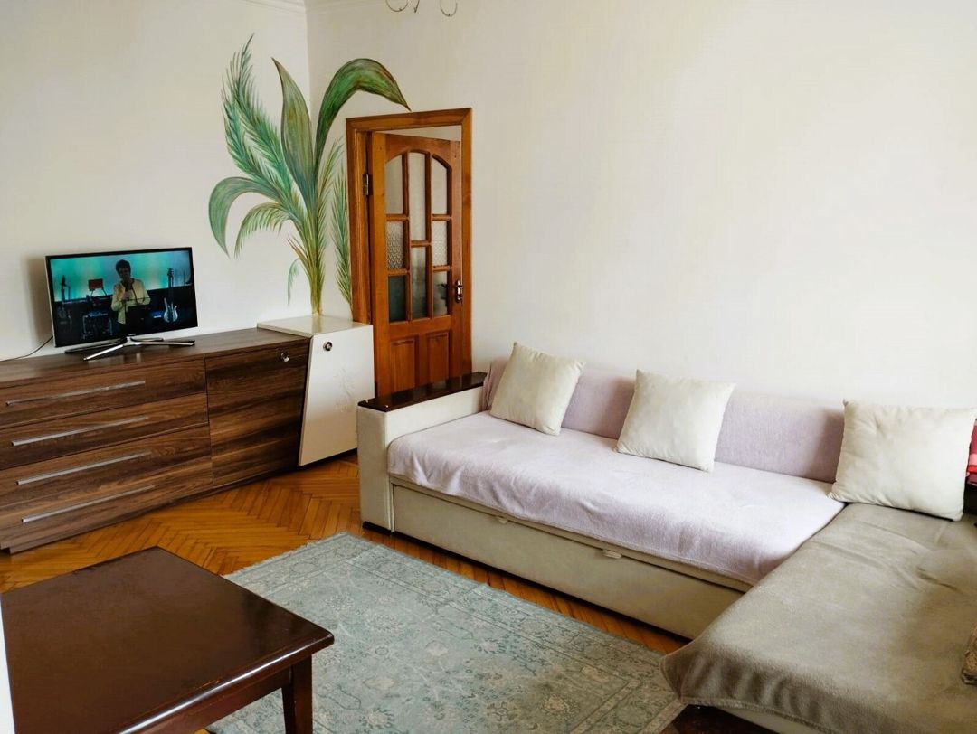 İcarəyə verilir 2 otaqlı köhnə tikili 60 m² — Mənzil, Bakı (5)