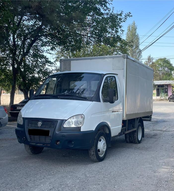 GAZ GAZel (3302-18), 2.4 L, 2013 il, 190 102 km — Yük maşınları, Bərdə (3)