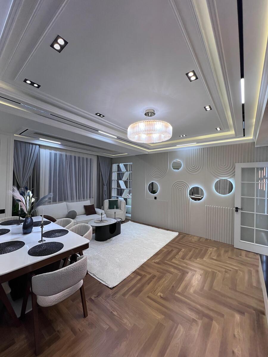 Satılır 3 otaqlı yeni tikili 120 m² — Mənzil, Bakı (11)