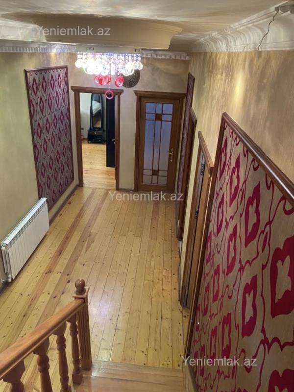 Kirayə 3 otaqlı Həyət evi / Villa, 120 m², Binəqədi rayonu — Ev, villa, Bakı (8)