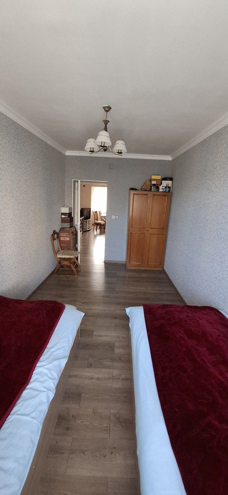 Satılır 3 otaqlı köhnə tikili 96 m² — Mənzil, Bakı (4)