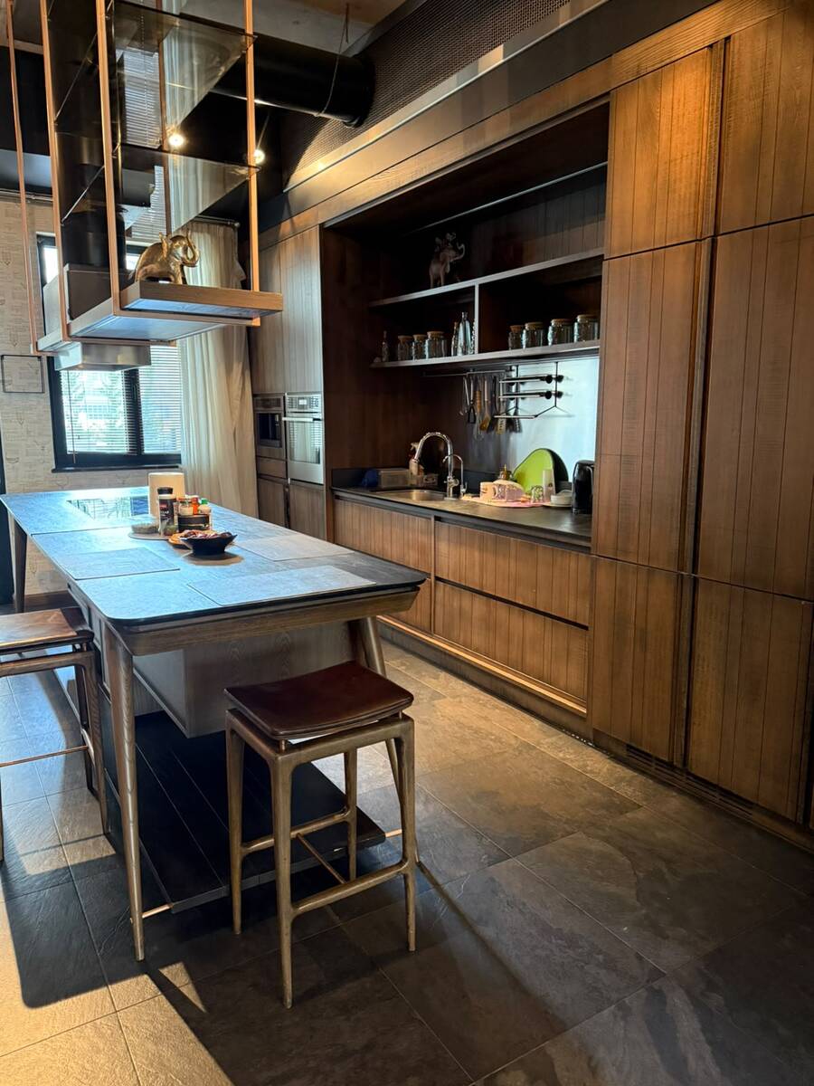 İcarəyə verilir 3 otaqlı yeni tikili 195 m² — Mənzil, Bakı (4)