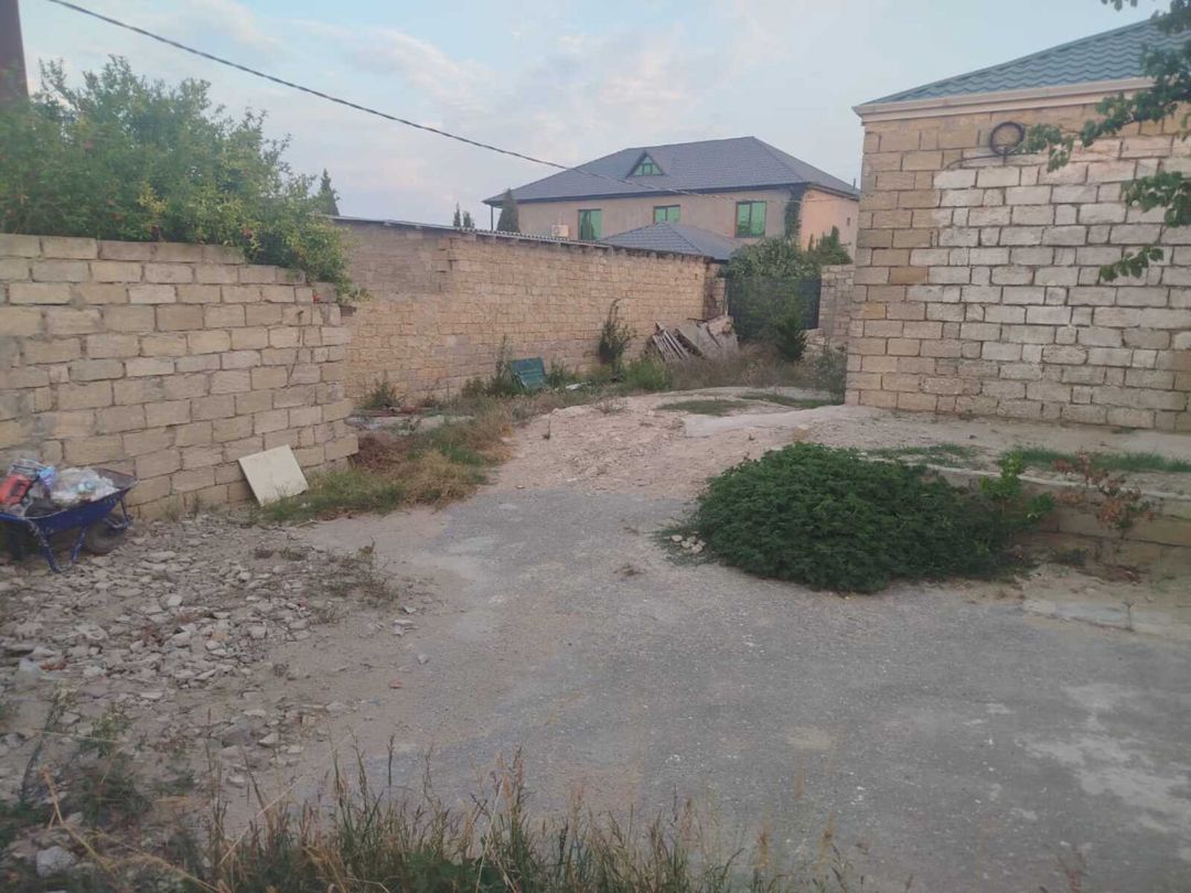 Satılır 3 otaqlı həyət evi/bağ evi 100 m² — Ev, villa, Bakı (6)