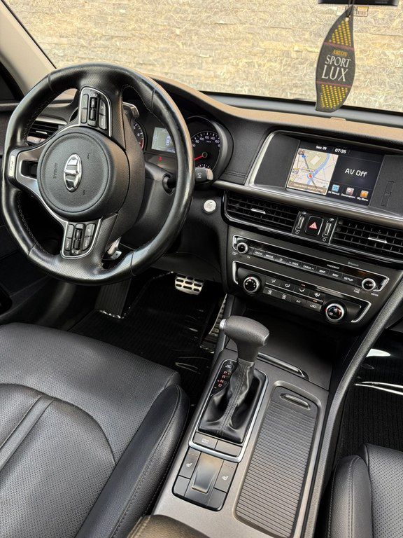 Kia K5, 2.0 L, 2017 il, 165 000 km — Avtomobillər, Bakı (3)