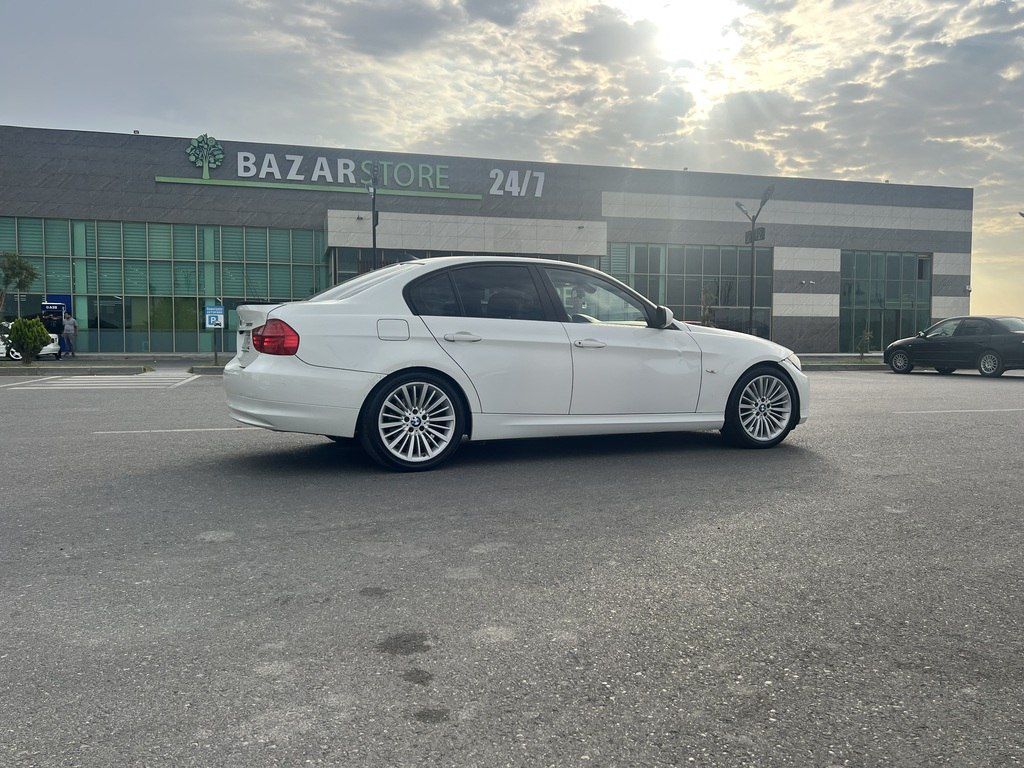 BMW 320, 2.0 L, 2009 il, 265 383 km 90-DY-320 — Avtomobillər, Bakı (4)