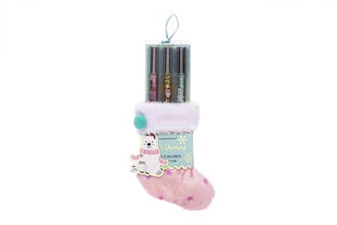 Dekorativ kosmetika dəsti Sımplepleasures dodaq skrabı 12 ml, balzamı 3 q, parıldadıcısı 2,5 ml - 8058040379527 — Bakı