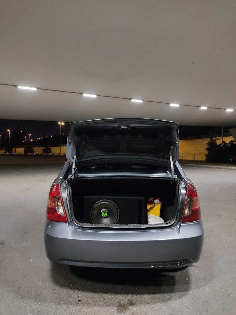 Hyundai Accent, 1.5 L, 2006 il, 375 351 km 88-CX-957 — Avtomobillər, Bakı (5)