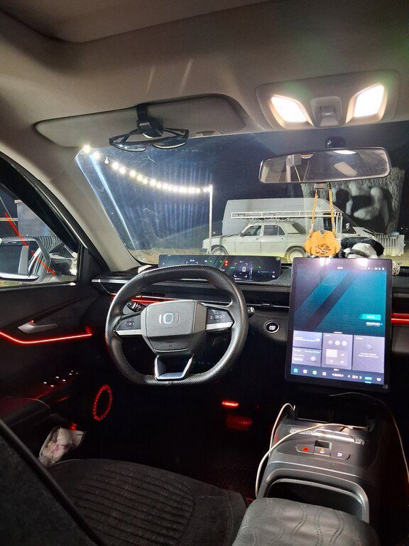 Changan Qiyuan A05, 1.5 L, 18.99 kWh, 2025 il, 83 000 km 77-OA-489 — Avtomobillər, Bakı (10)
