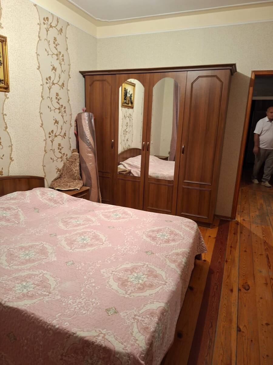 Satılır 3 otaqlı köhnə tikili 80 m² — Mənzil, Bakı (3)