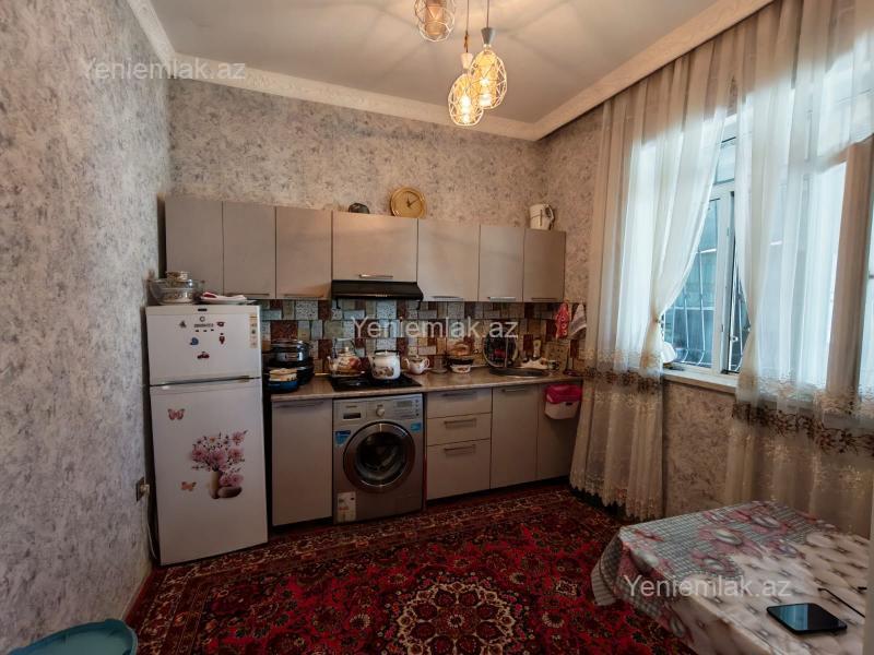 Satılır 3 otaqlı Həyət evi / Villa, 90 m², Sabunçu rayonu — Ev, villa, Bakı (9)
