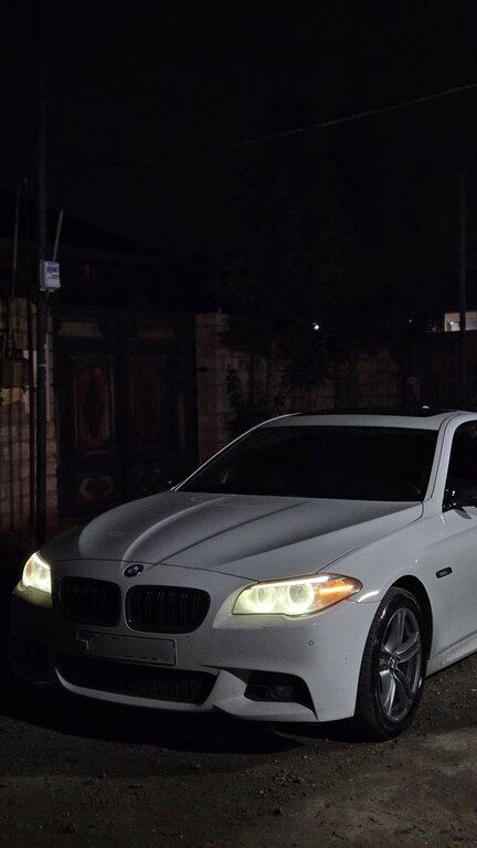 BMW 528, 2.0 L, 2013 il, 234 000 km — Avtomobillər, Bakı (7)