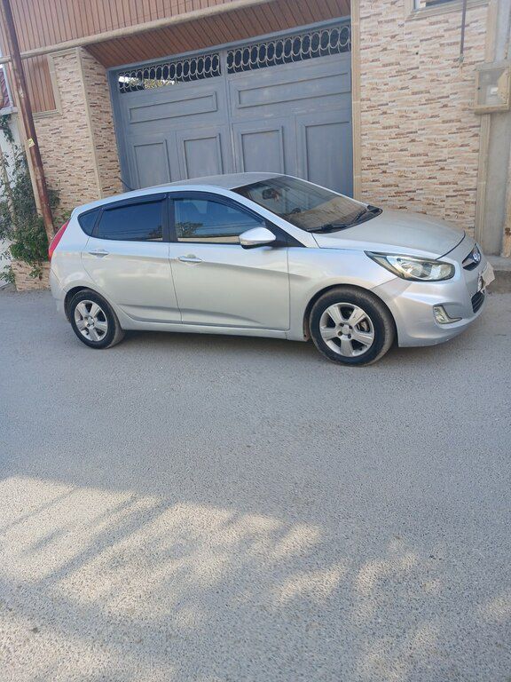 Hyundai Accent, 1.6 L, 2012 il, 148 166 km — Avtomobillər, Bakı (4)