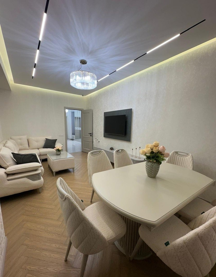 3 otaqlı mənzil 108 m² satılır — Mənzil, Bakı (9)