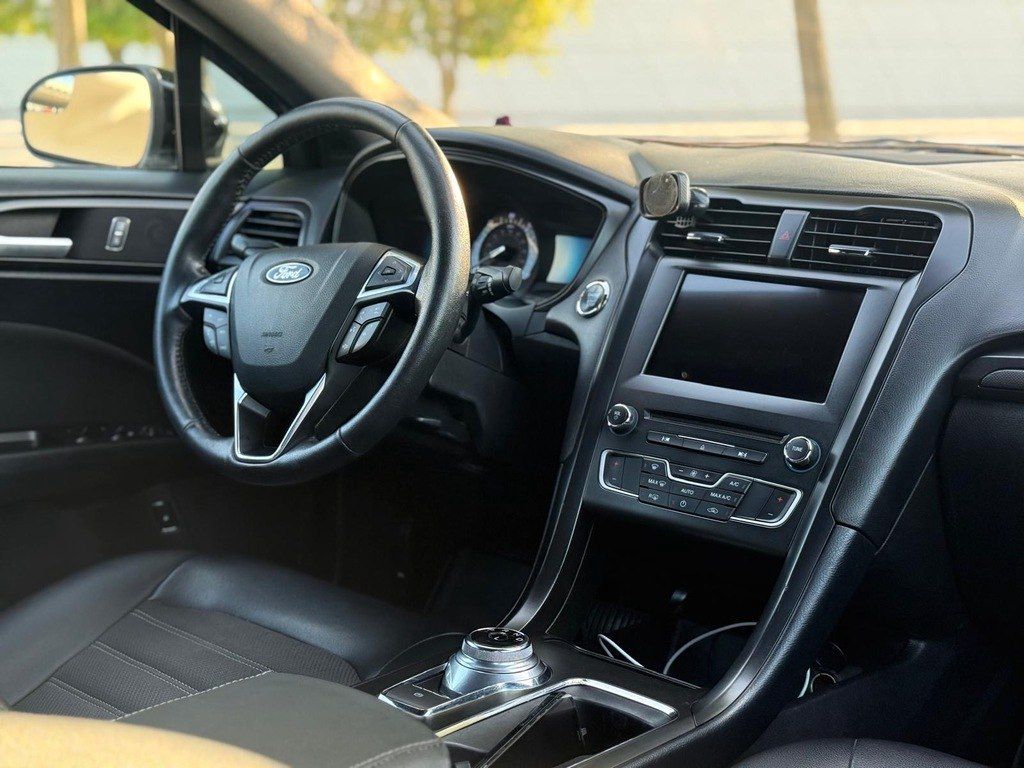 Ford Fusion (North America), 2.0 L, 7.6 kWh, 2018 il, 250 000 km 99-QK-425 — Avtomobillər, Bakı (12)