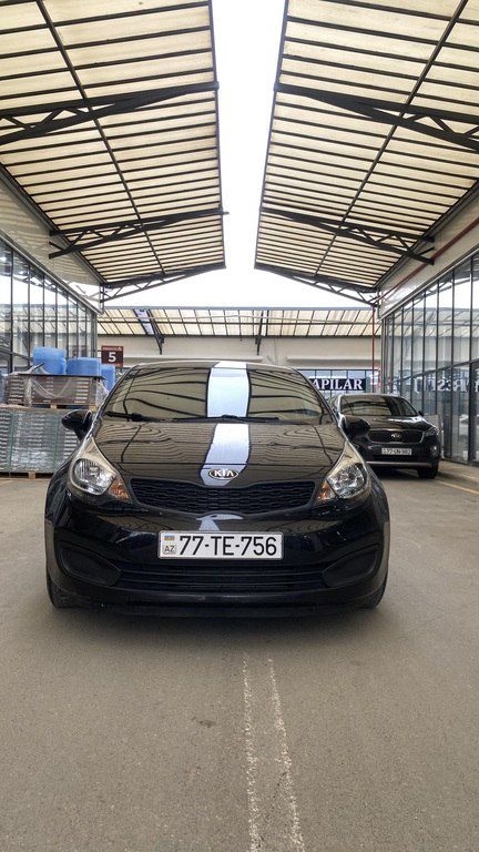 Kia Rio, 1.6 L, 2014 il, 133 000 km 77-TE-756 — Avtomobillər, Bakı (8)
