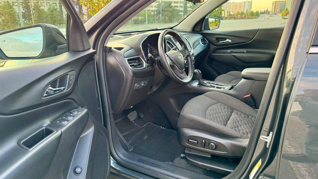 Chevrolet Equinox, 1.5 L, 2020 il, 183 465 km — Avtomobillər, Bakı (9)