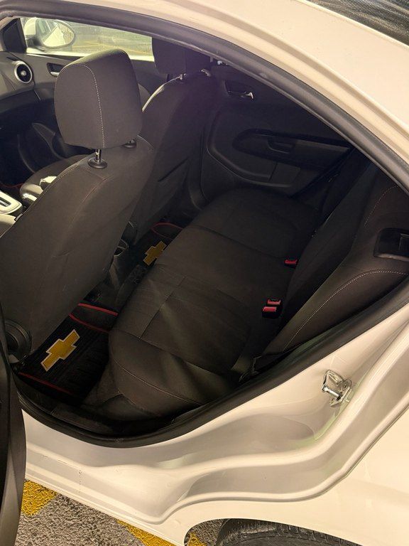 Chevrolet Aveo, 1.6 L, 2018 il, 184 400 km — Avtomobillər, Bakı (10)