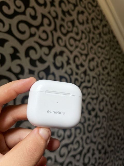 İşlənmiş Simsiz (Bluetooth) Qulaqcıqlar, rəng - Ağ — Bakı