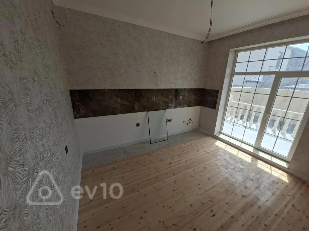4 otaqlı həyət evi, 100 m², Şixəli Qurbanov küç — Ev, villa, Bakı (7)