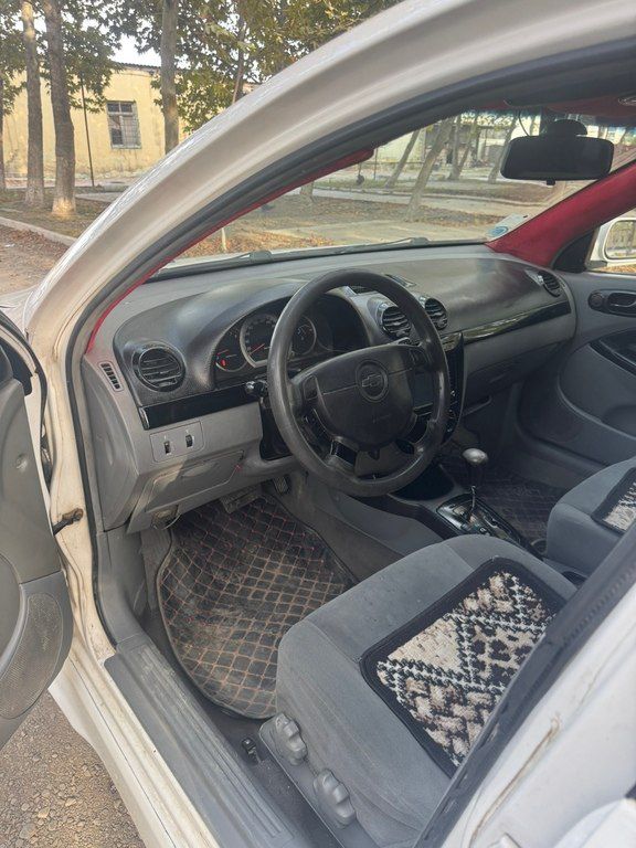 Chevrolet Lacetti, 1.6 L, 2007 il, 273 000 km 10-SO-904 — Avtomobillər, Sumqayıt (7)