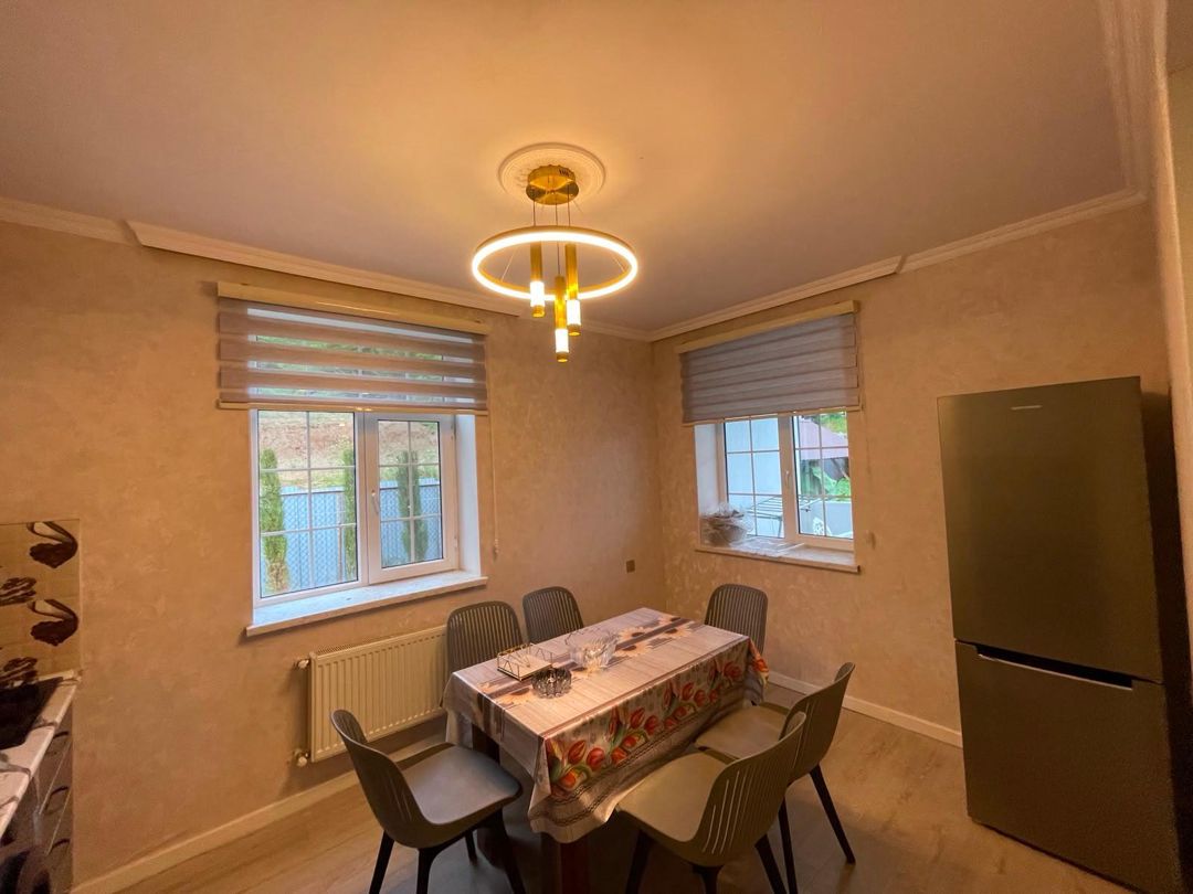Satılır 4 otaqlı həyət evi/bağ evi 110 m² — Ev, villa, Qəbələ (5)