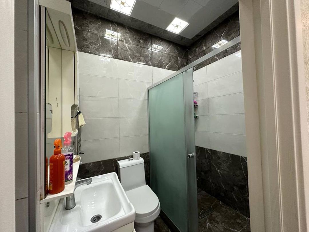 Satılır 2 otaqlı yeni tikili 80 m² — Mənzil, Bakı (6)