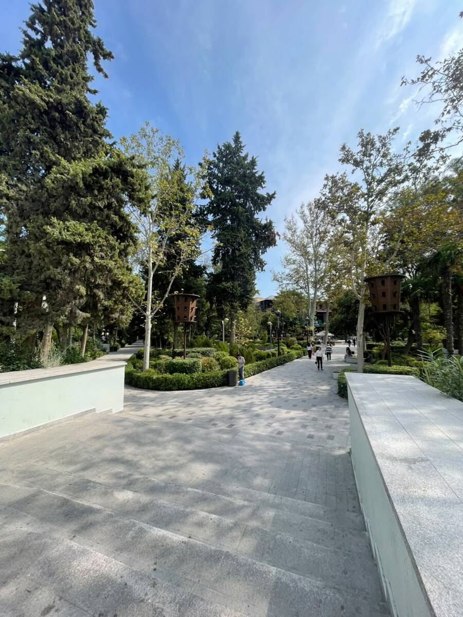 İcarəyə verilir obyekt 45 m² — Əmlak, Bakı (9)