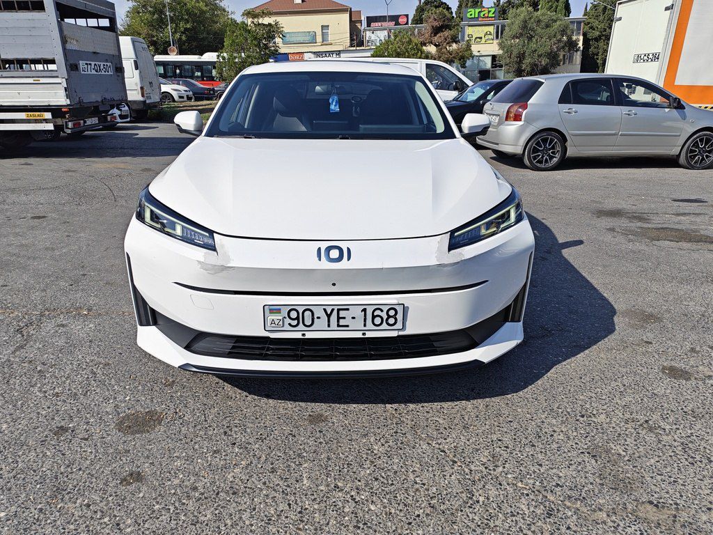 Changan Qiyuan A05, 1.5 L, 18.99 kWh, 2024 il, 135 000 km 77-QX-501 — Avtomobillər, Bakı (6)
