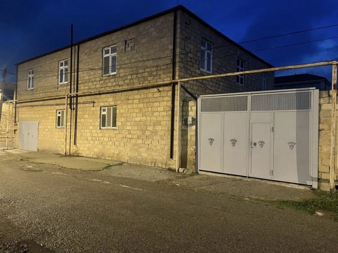 Satılır 9 otaqlı həyət evi/bağ evi 400 m² — Ev, villa, Bakı (5)