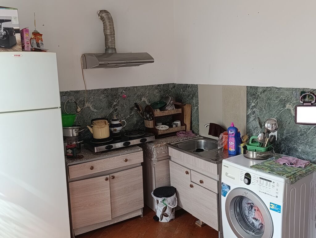 3 otaqlı, 2 kv. m, Kredit yoxdur, Orta təmir — Ev, villa, Digah (7)