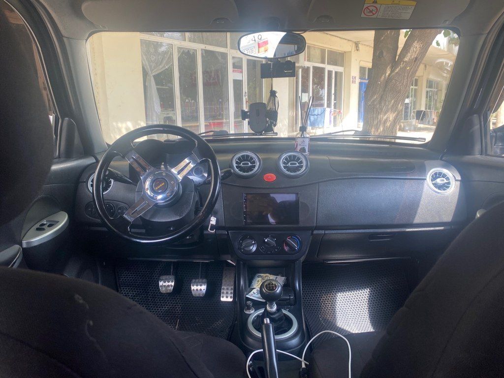 Lifan 320, 1.3 L, 2014 il, 284 797 km — Avtomobillər, Goranboy (4)