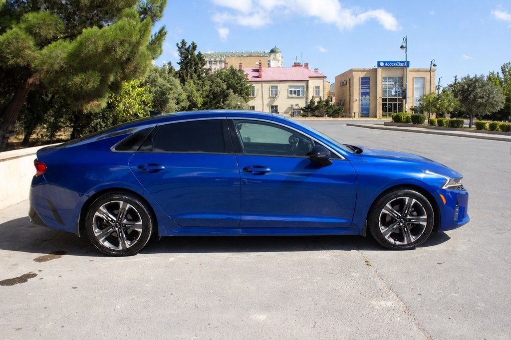 Kia K5, 1.6 L, 2020 il, 191 000 km — Avtomobillər, Bakı (3)