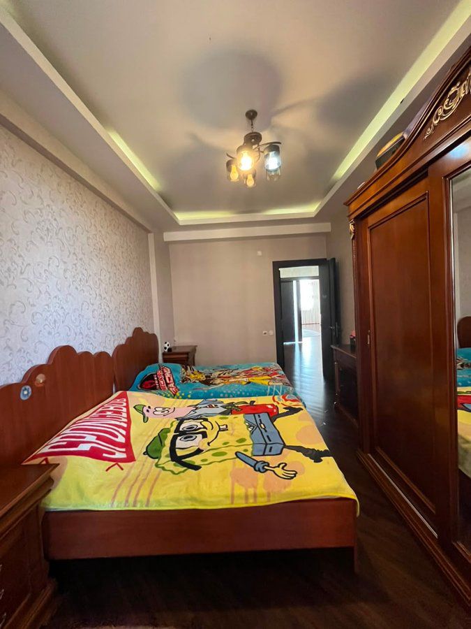 3 otaqlı mənzil, 130 m², Koroğlu Rəhimov küç., Bakı — Mənzil, Bakı (9)