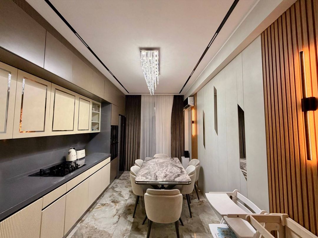 Satılır 2 otaqlı yeni tikili 105 m² — Mənzil, Bakı (7)