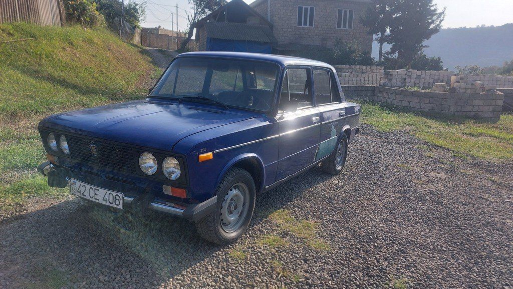 Lada (VAZ) 2106, 1.3 L, 1985 il, 199 995 km 42-CE-406 — Avtomobillər, Astara (2)
