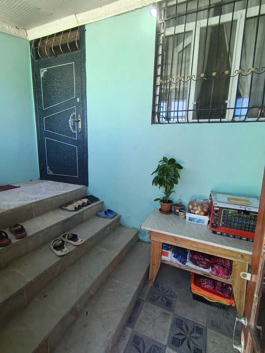 Satılır 3 otaqlı həyət evi/bağ evi 90 m² — Ev, villa, Bakı (2)