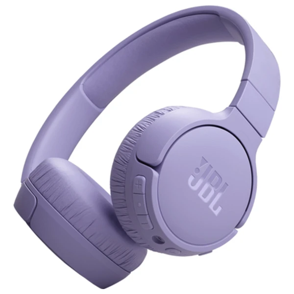 JBL Tune 670NC Purple Headphones JBLT670NCPUR — Bakı