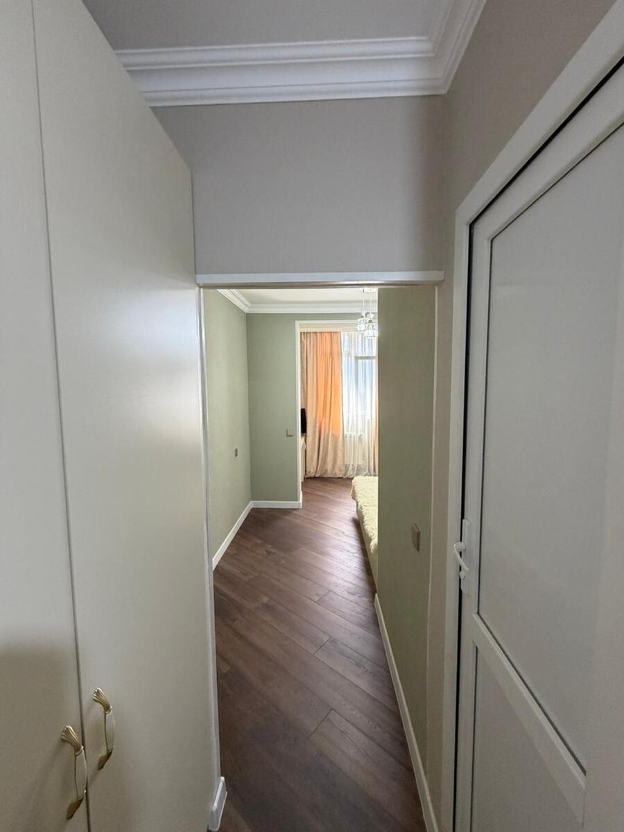 Satılır 2 otaqlı köhnə tikili 45 m² — Mənzil, Bakı (11)