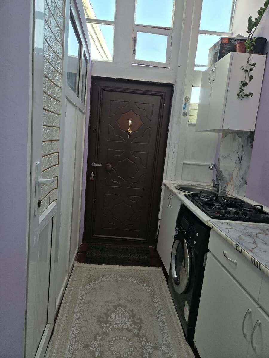 Satılır 2 otaqlı köhnə tikili 40 m² — Mənzil, Bakı (9)