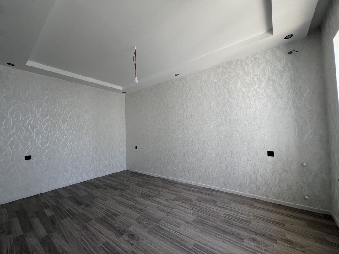 Satılır 2 otaqlı həyət evi/bağ evi 55 m² — Ev, villa, Bakı (5)
