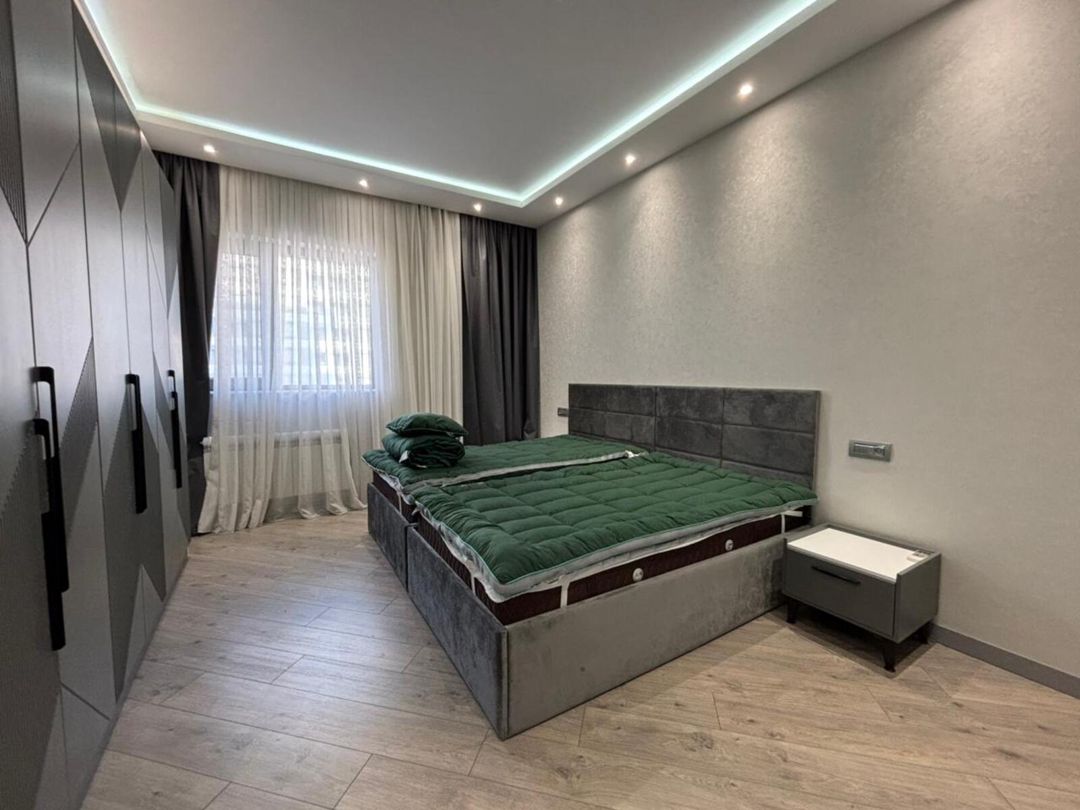 İcarəyə verilir 3 otaqlı yeni tikili 160 m² — Mənzil, Bakı (11)