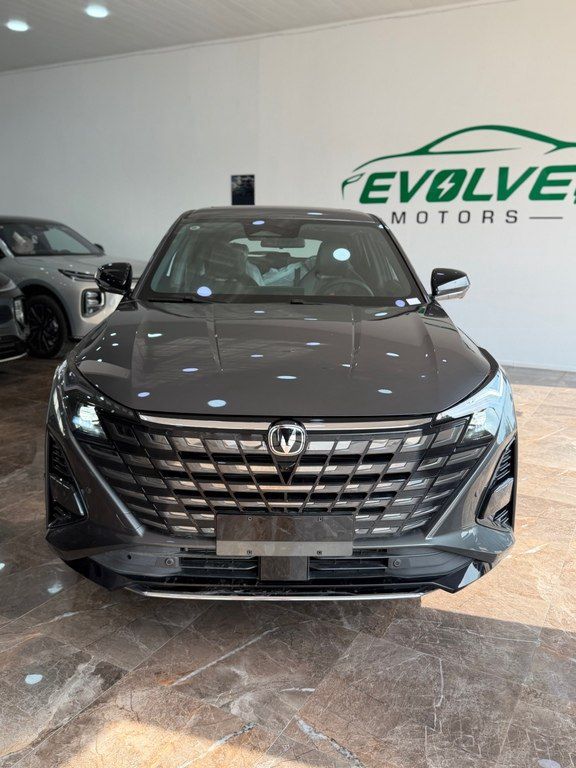 Changan Uni-Z, 1.5 L, 18.4 kWh, 2026 il, yeni — Avtomobillər, Bakı (2)