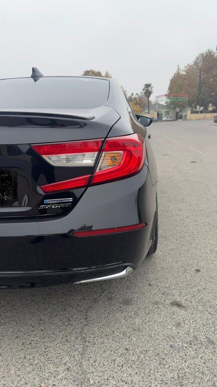 Honda Accord, 2.0 L, 1.3 kWh, 2022 il, 93 500 km — Avtomobillər, Bakı (8)