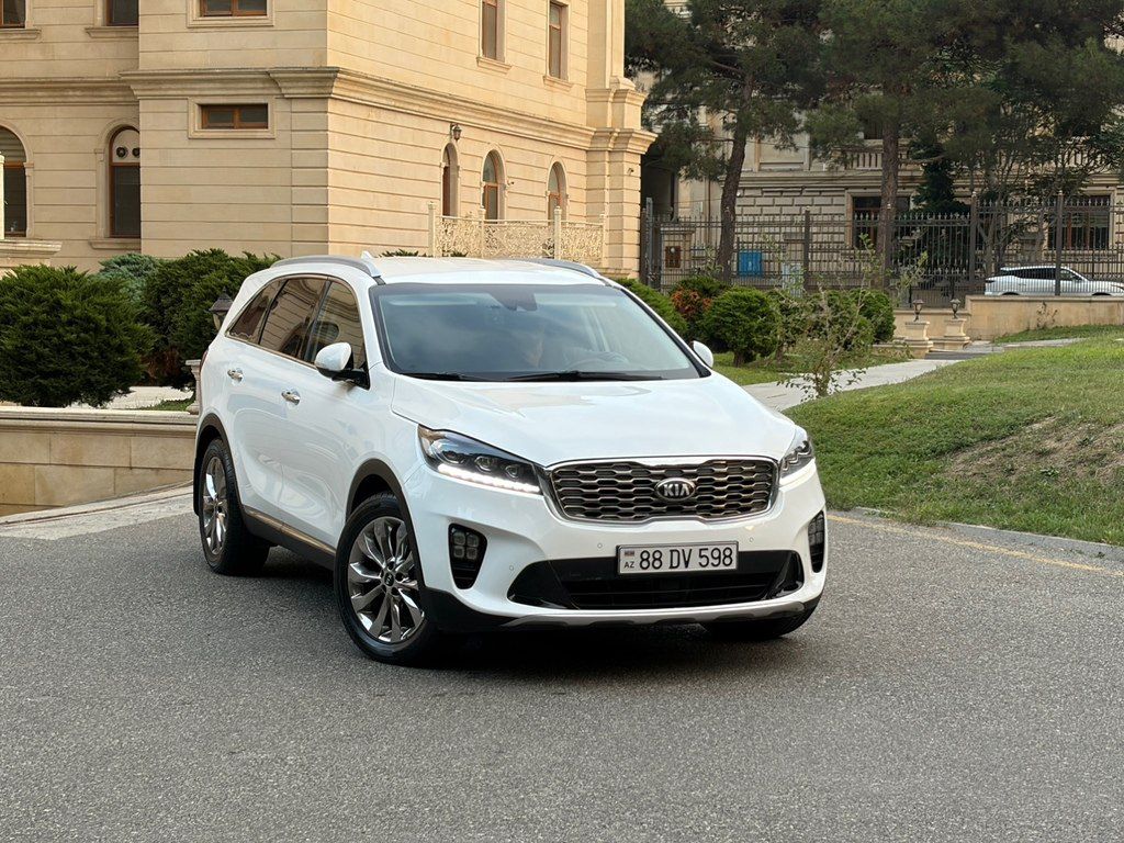 Kia Sorento, 2.0 L, 2019 il, 187 500 km 88-DV-598 — Avtomobillər, Bakı (4)