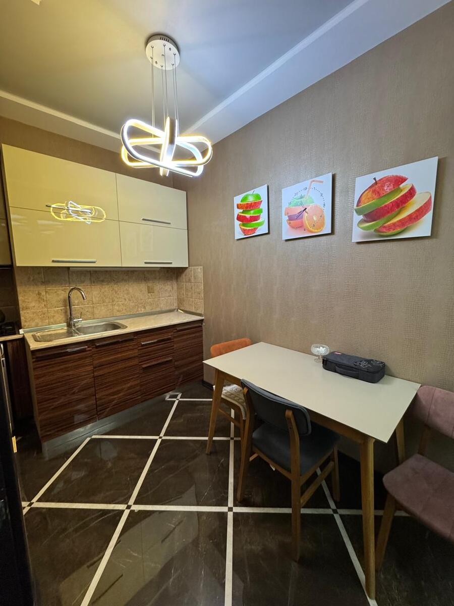 Satılır 3 otaqlı yeni tikili 118 m² — Mənzil, Bakı (7)