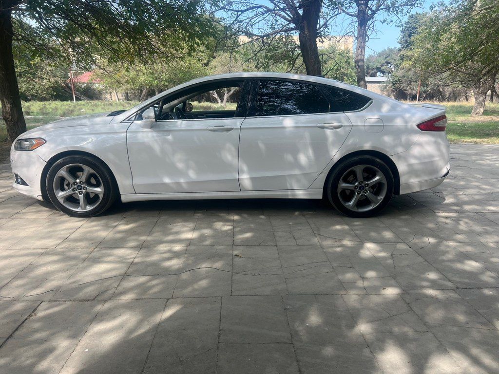 Ford Fusion (North America), 1.5 L, 2015 il, 224 560 km — Avtomobillər, Bakı (4)