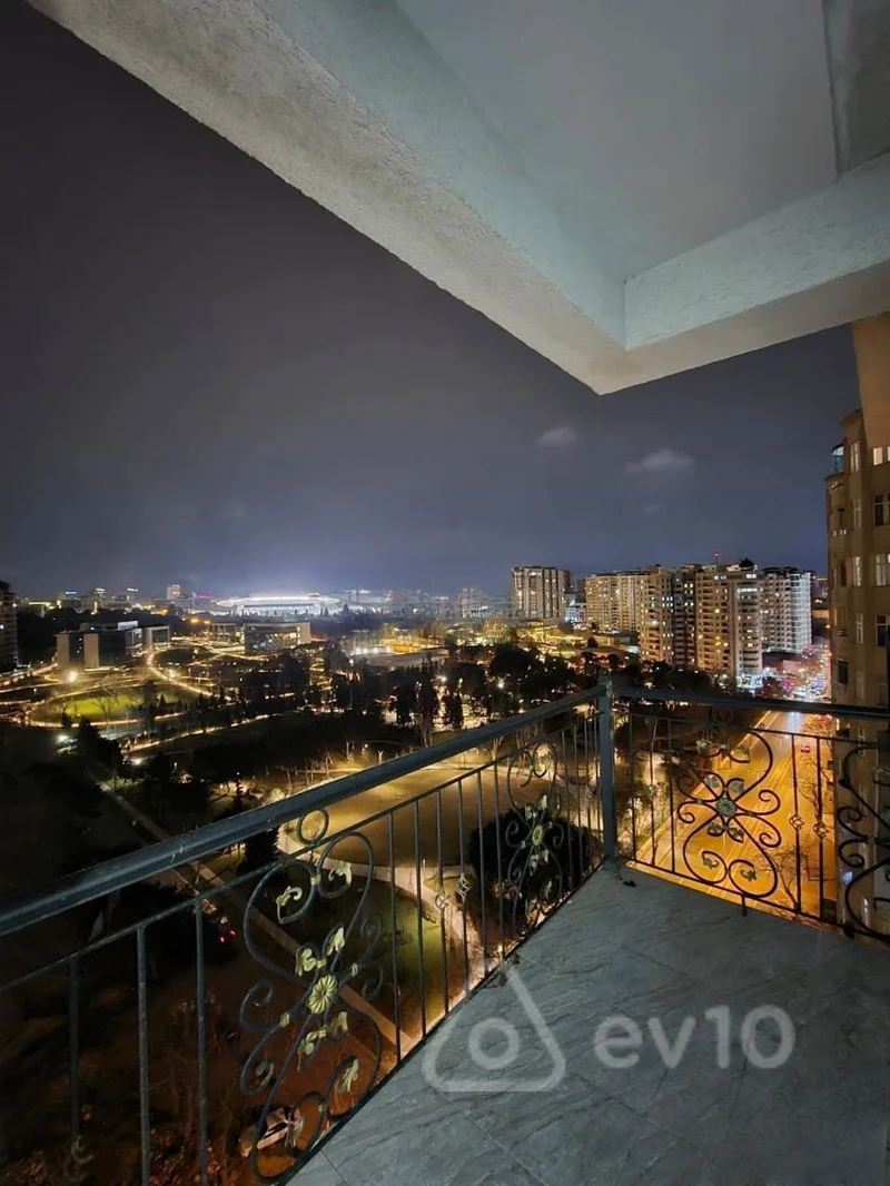 2 otaqlı mənzil, 55 m², Təbriz küçəsi — Mənzil, Bakı (9)