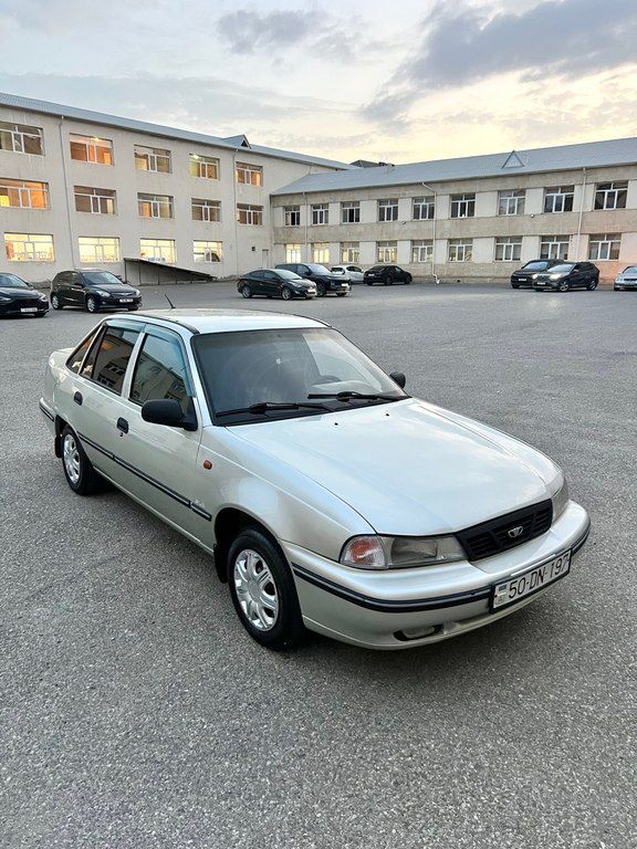 Daewoo Nexia, 1.5 L, 2008 il, 273 000 km 50-DN-197 — Avtomobillər, Bakı (5)